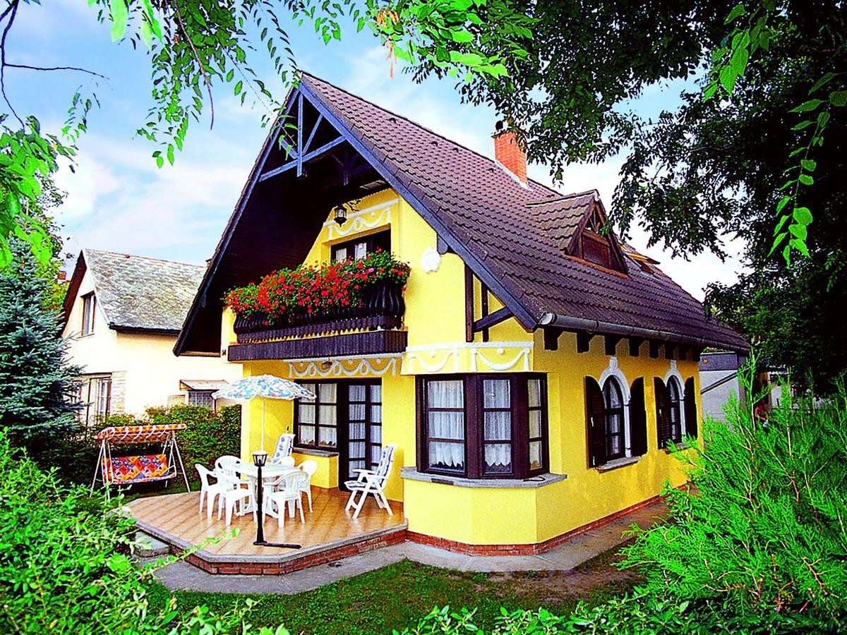 Holiday Home Balaton H621 Csárdamajor Extérieur photo